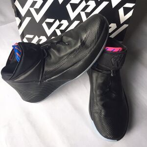 Air Jordan Shoes Mens 13 Black Russell Westbrook Why Not Zero.1 Basketball Box